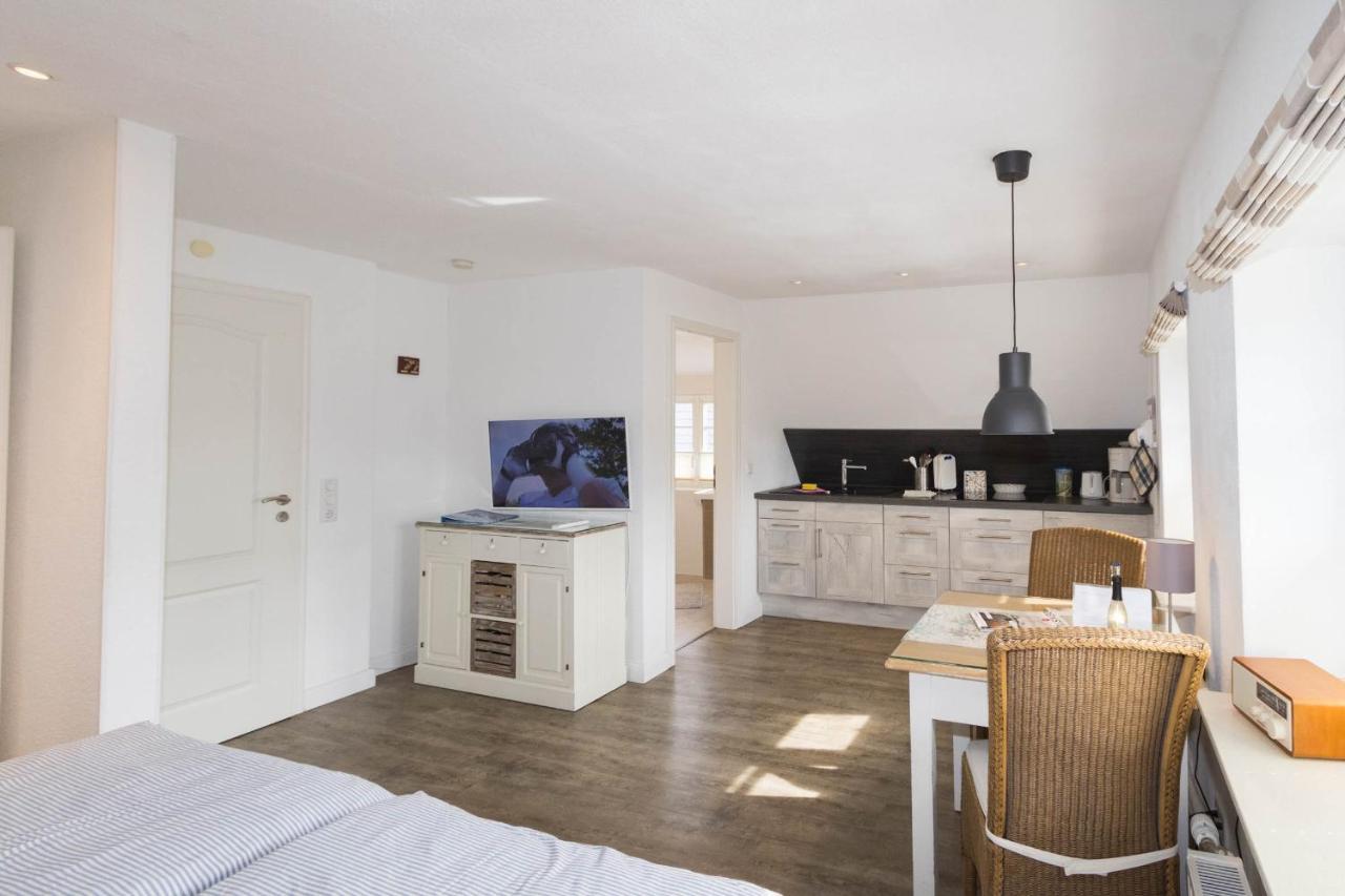 Apartment Haus Claßen Hörnum